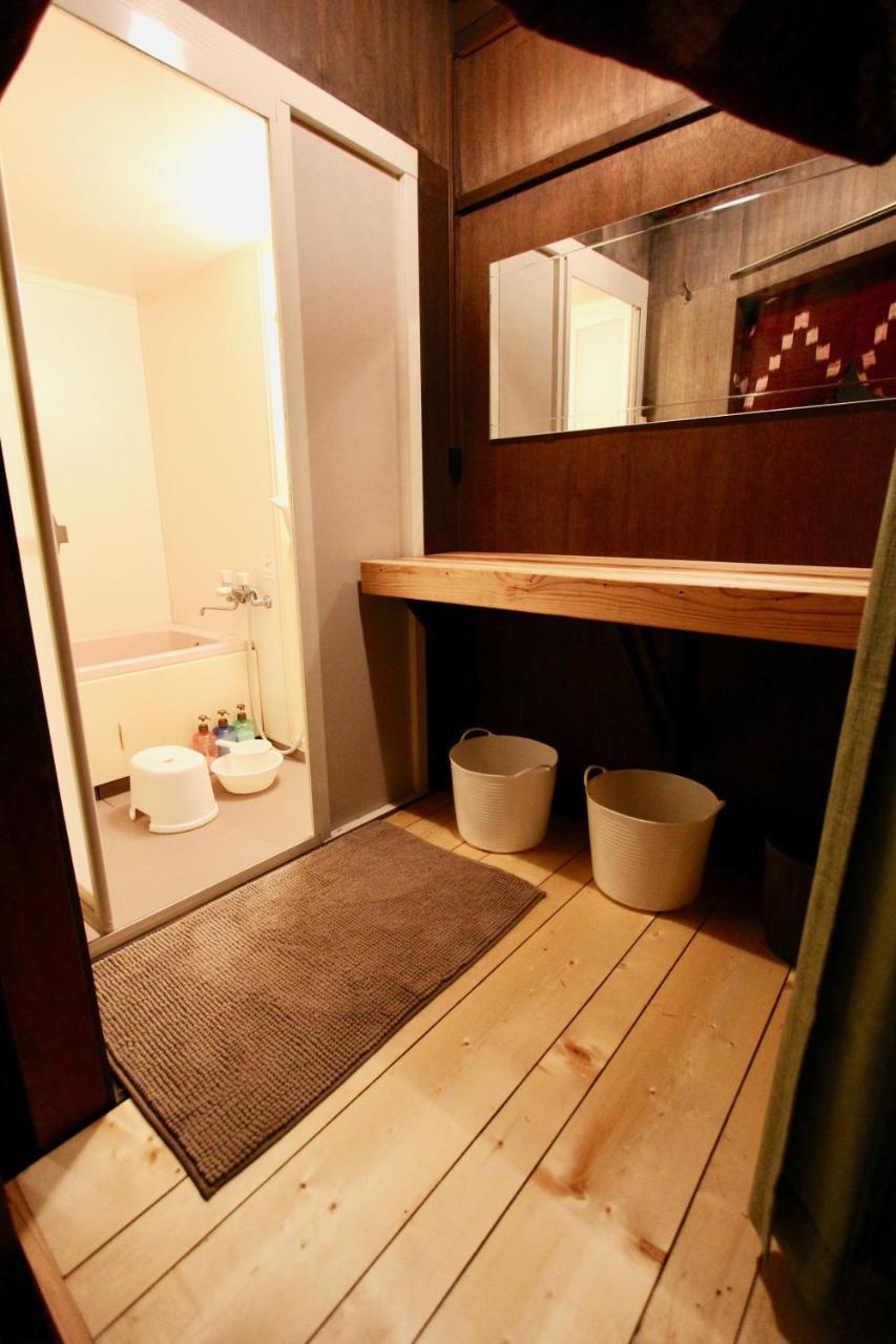 Kyoto Traditional Machiya House Exterior photo